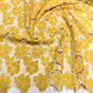 Summer Crepe Hakoba Cutwork Embroidery