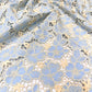 Summer Crepe Hakoba Cutwork Embroidery