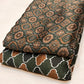 Pure Modal Satin Ajrakh Prints