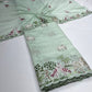 Pure Mul Embroidery 52” with Mul Embroidery 40” for Dupatta Combo