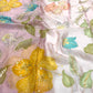Pure Organza Pastel Embroidery