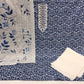 Pure Cotton Brush Print Suit (Unstitched)