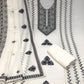 Pure Linen Cotton Embroidered Suit (3pc)