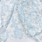 Summer Crepe Hakoba Cutwork Embroidery 52”