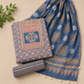 Pure Cotton Printed Unstitched Suit (₹999 per suit)