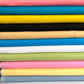 Pure Soft Cotton Solid Colors