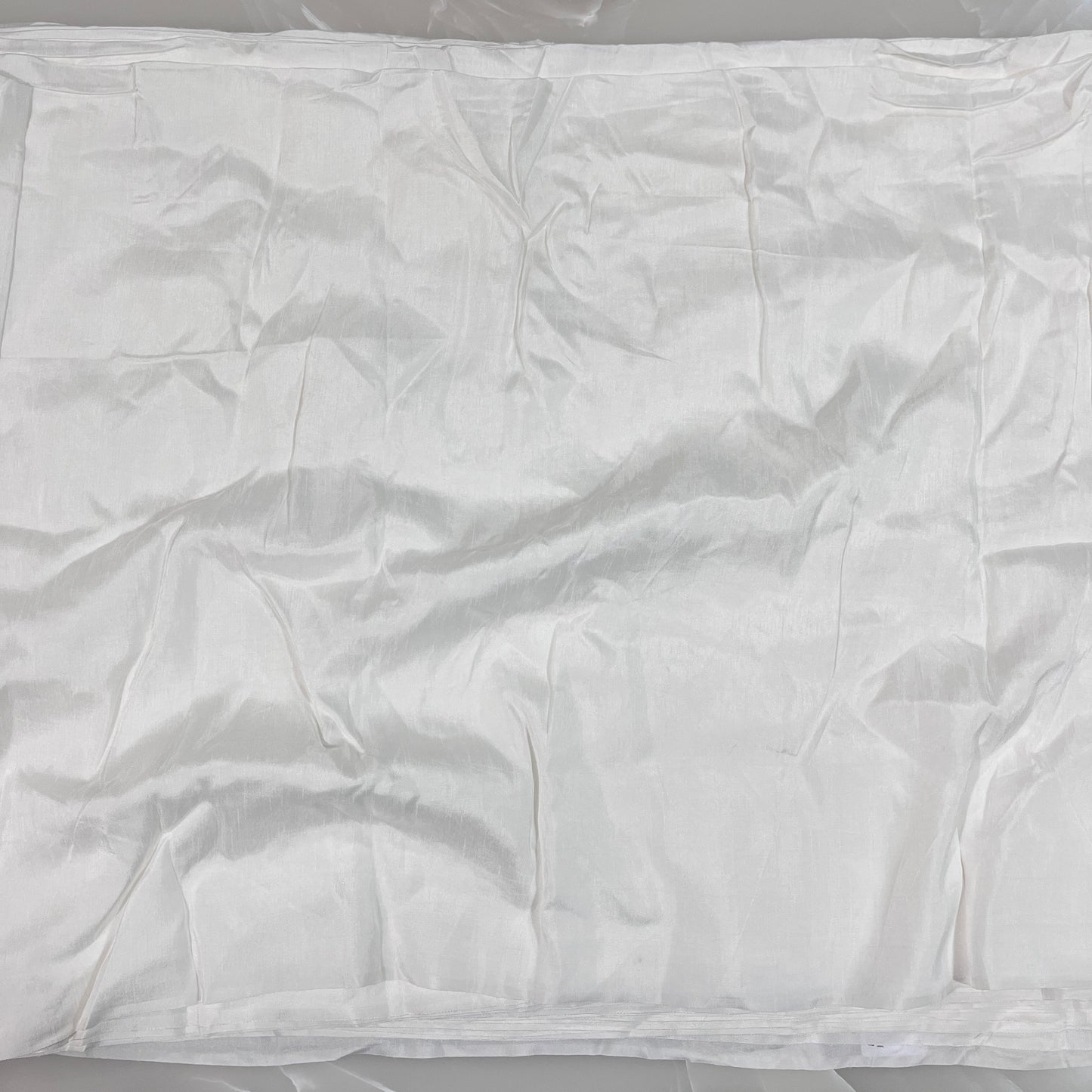 Soft Raw Silk Dyeable (Dupion)