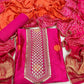 Viral Gajji Silk Unstitched Jaipuri Suit (₹2550 per suit)
