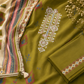 Pure Cotton Lacework Unstitched Suit (₹2150 per suit)