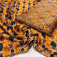 Pure Modal Satin Ajrakh Prints