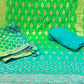 Banarsi Silk Premium Bandhej Suits