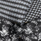 Pure Katha Cotton Prints (Black)