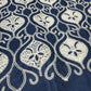 Denim Hakoba Cutwork Embroidery 54” @₹1000/mtr