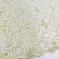 Summer Crepe Cutwork Embroidery