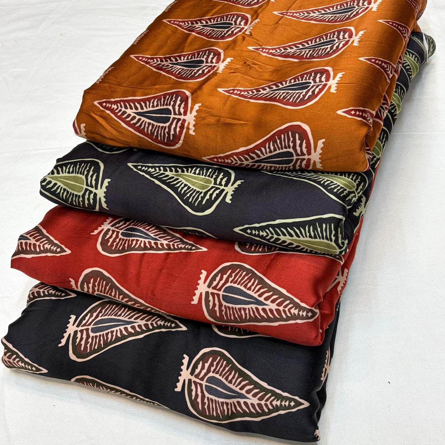 Pure Modal Satin Bagru Prints