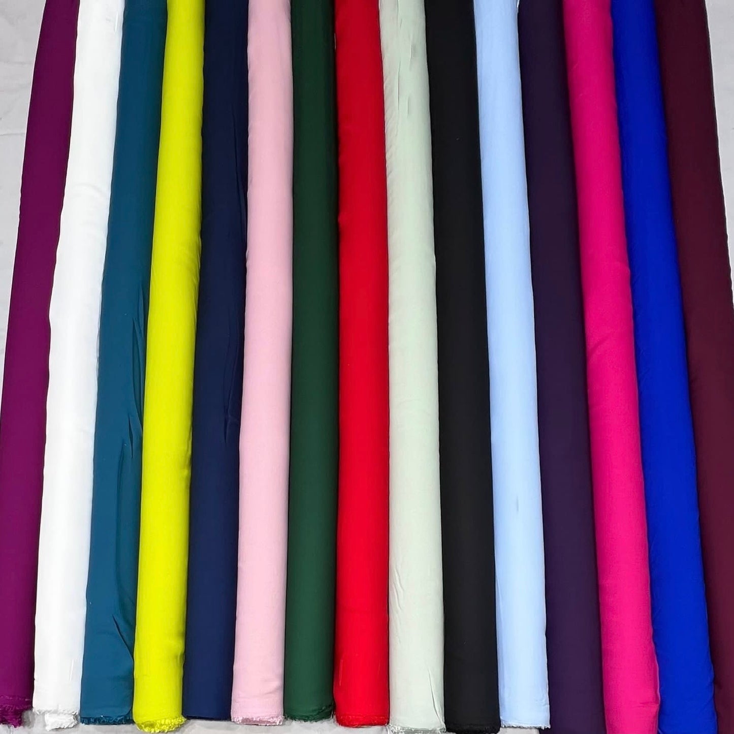 Double Georgette Solid Colors 54”