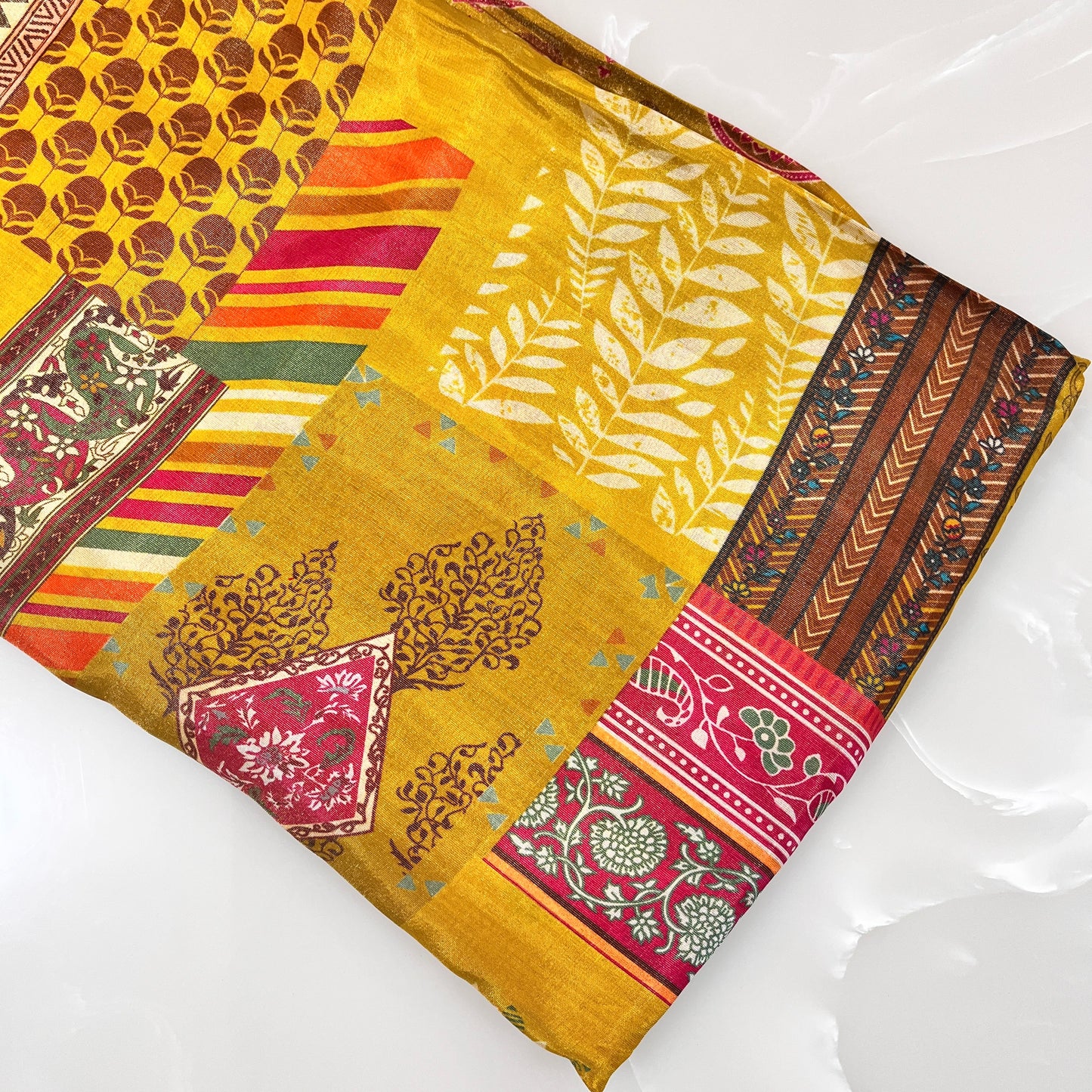 Pure Tissue Prints (Boho Style)