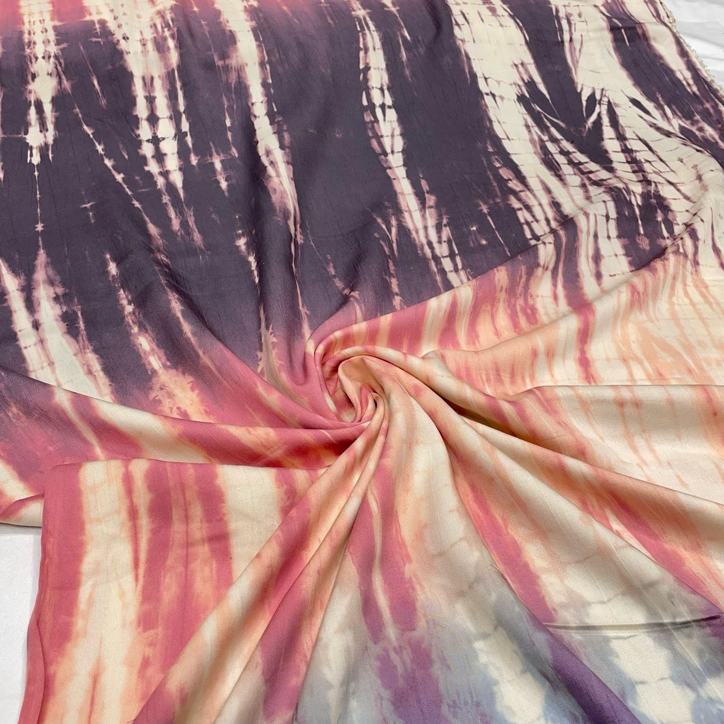 Pure Modal Cotton Tie & Dye