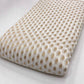Georgette Buti Jacquard Dyeable