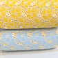 Summer Crepe Hakoba Cutwork Embroidery