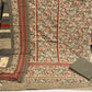 Pure Cotton Lacework Suit (Unstitched)