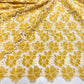 Summer Crepe Hakoba Cutwork Embroidery