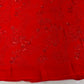 Pure Georgette Cutdana and Sequins Work
