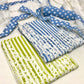 Pure Cotton Chikan Polka Suit (Unstitched)