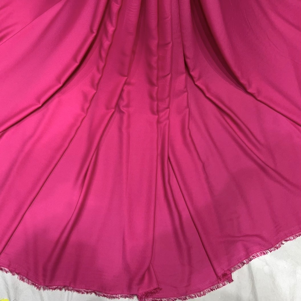 Double Georgette Solid Colors 54”