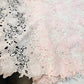Summer Crepe Hakoba Cutwork Embroidery 52”