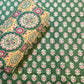 Pure Cotton Ajrakh Prints