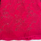 Pure Georgette Cutdana and Sequins Work