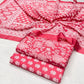Pure Cotton Printed Suit (Unstitched)