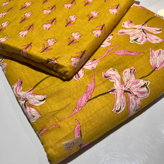 Pure Cotton Prints Combos