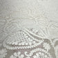 Pure Cotton Crochet Hakoba with Cotton Thread Ribbon Embroidery 52”