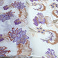 Soft Flowy Pure Viscose Georgette Floral Print Fabric for Dresses, Sarees & Co-Ord Sets (₹350 per meter)