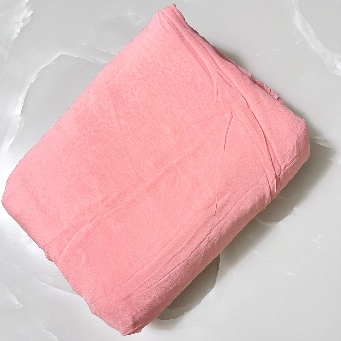 Water Sequence Pure Georgette