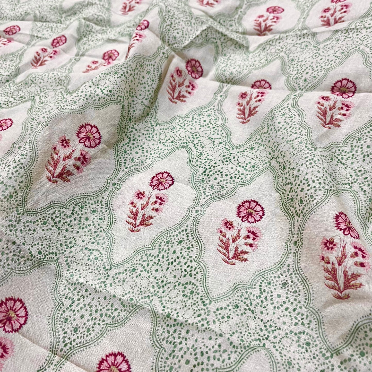 Pure Organic Cotton Prints