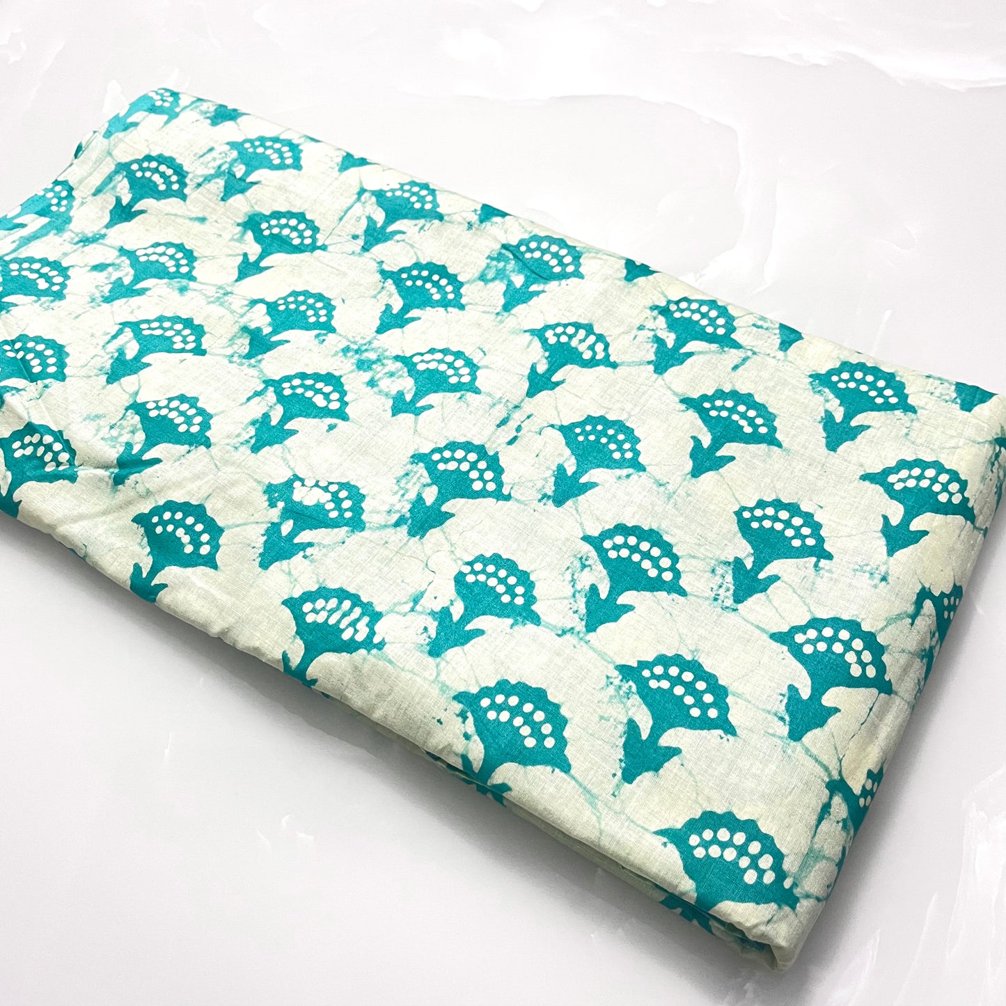 Pure Cotton Hand Block Prints