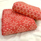 Pure Cotton Bandhani Prints Combo