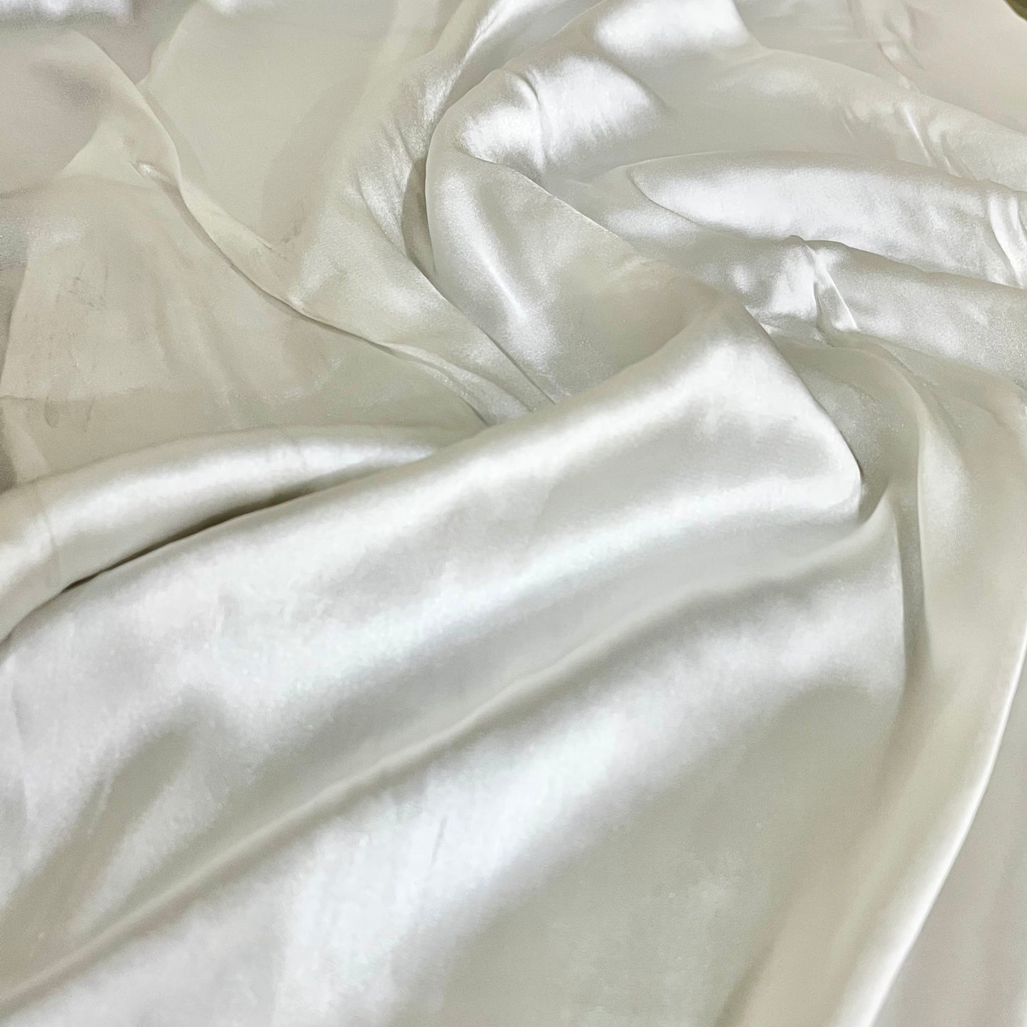 Satin Dyeable