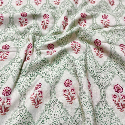 Pure Organic Cotton Prints