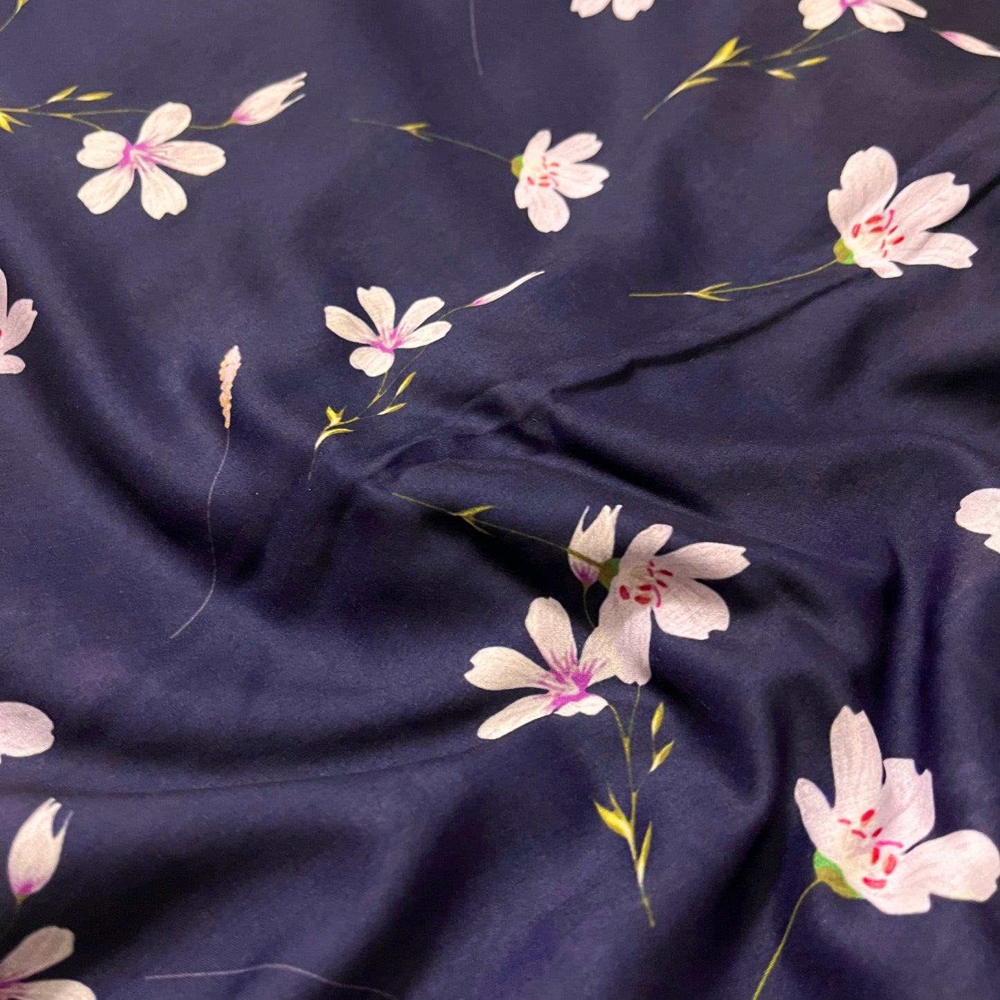 Muslin Floral Print